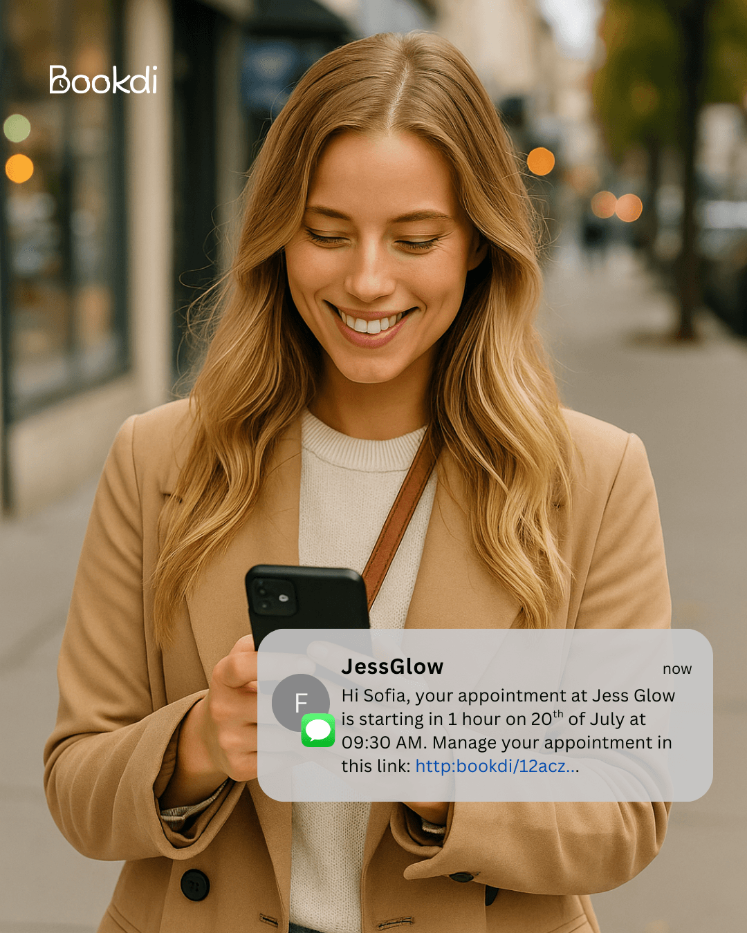 Effortless Online Booking